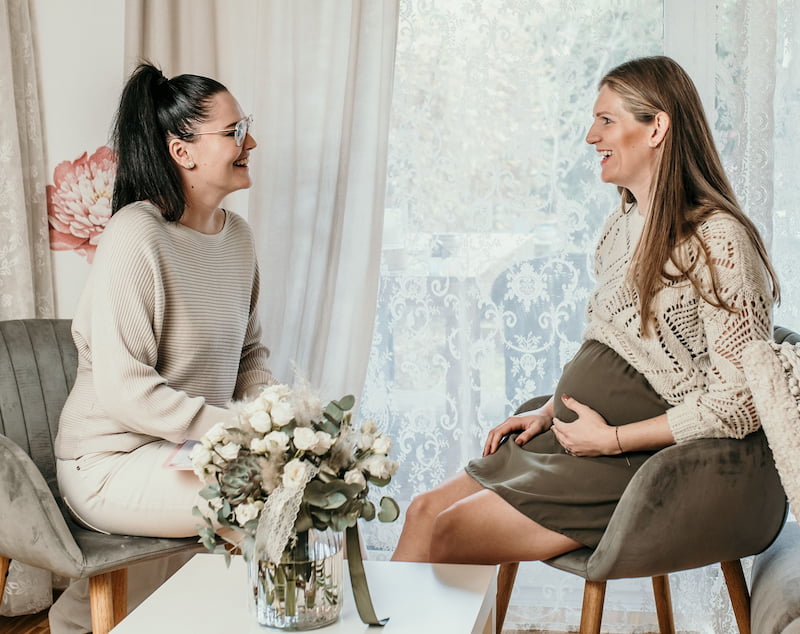 Schwangerschaftsbegleitung