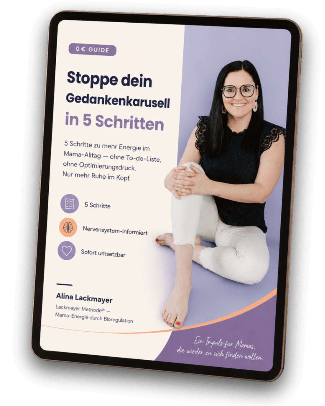Schluss mit Gedankenkarussell e-book