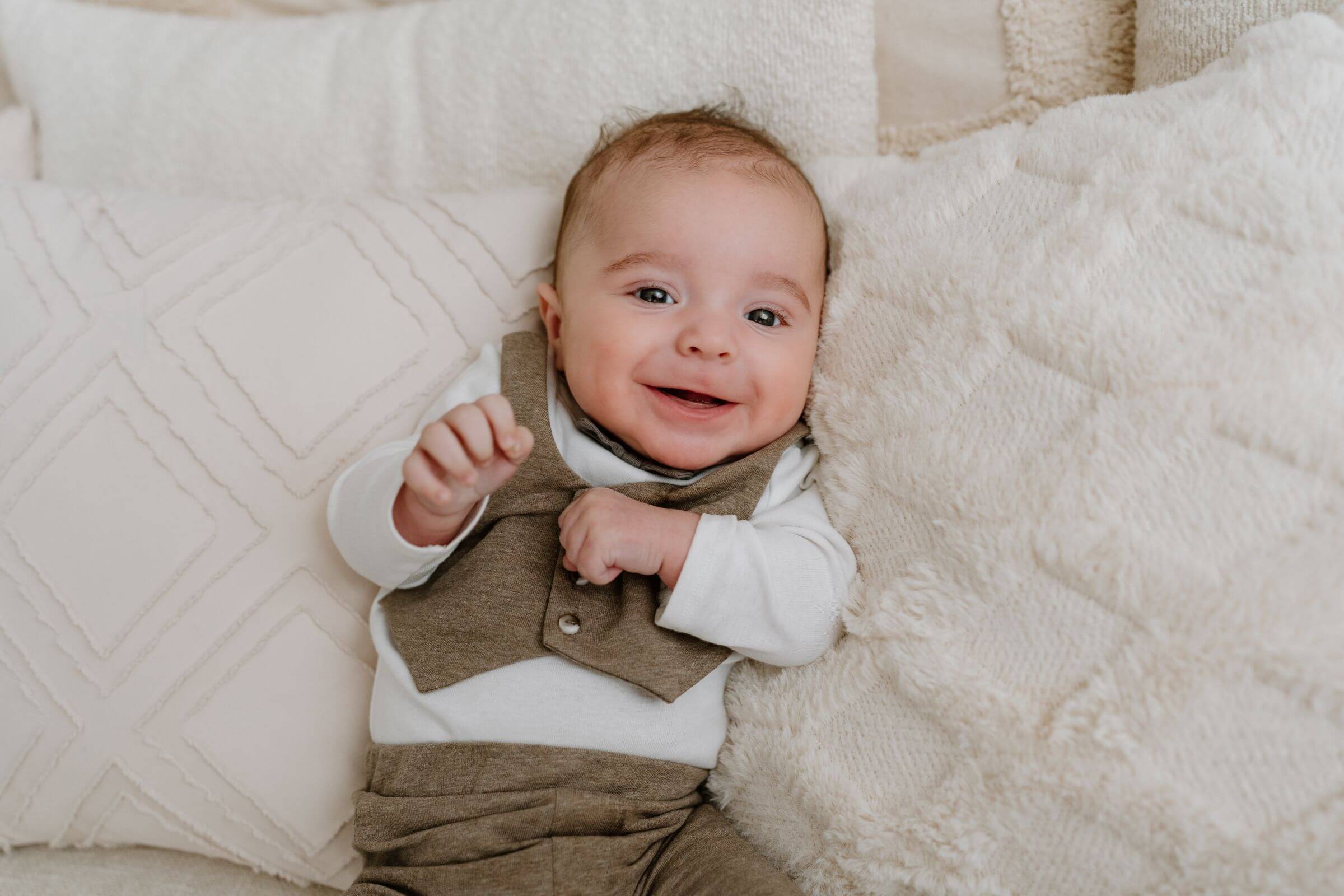 baby im wochenbett