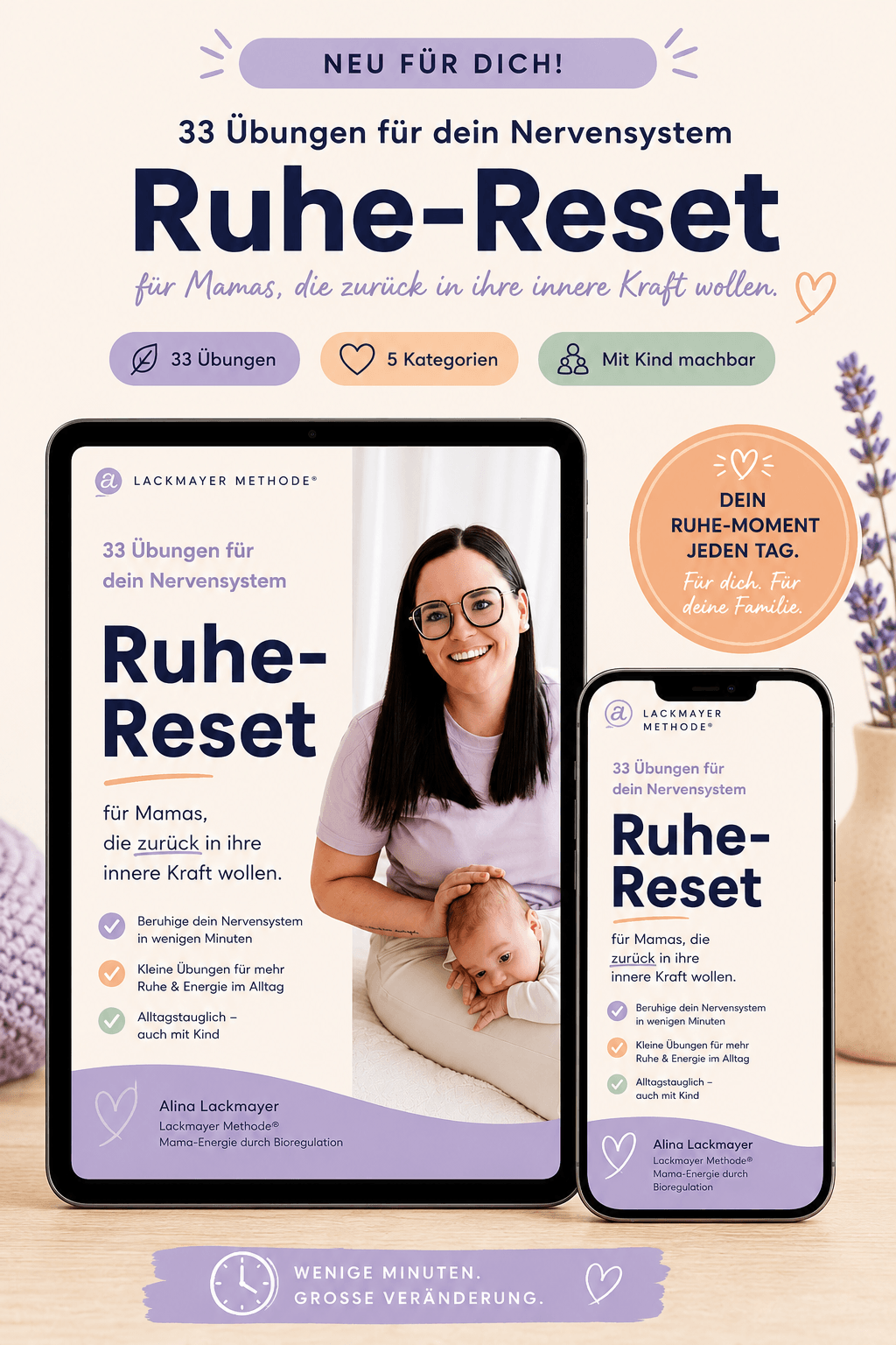 ruhe reset