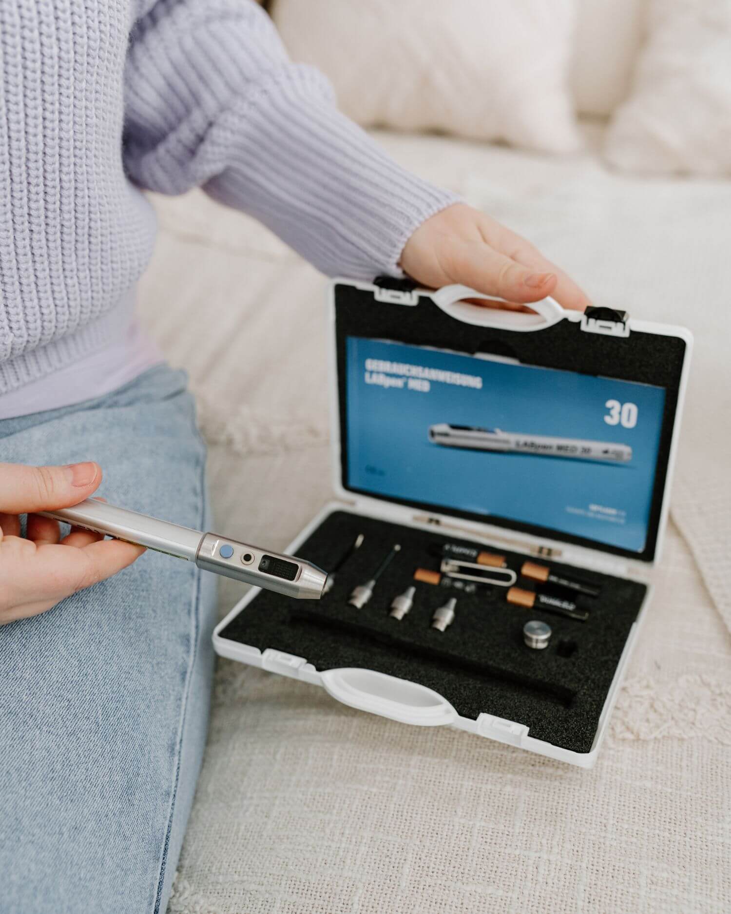 softlaser verleih